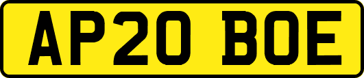 AP20BOE