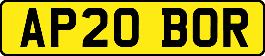 AP20BOR