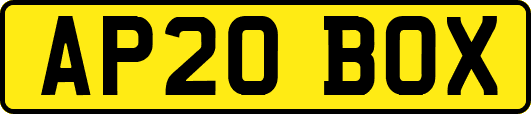 AP20BOX