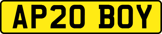 AP20BOY