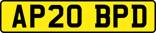 AP20BPD