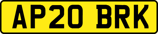 AP20BRK