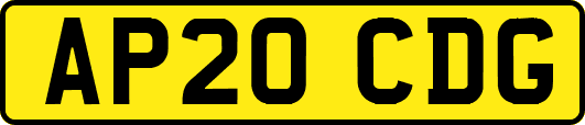 AP20CDG
