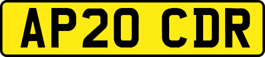 AP20CDR