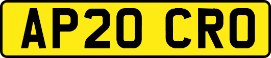 AP20CRO