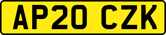 AP20CZK