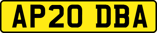 AP20DBA