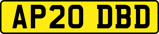 AP20DBD