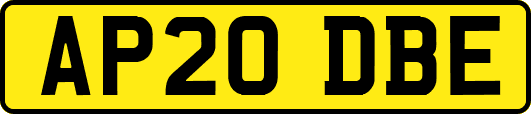 AP20DBE