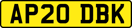 AP20DBK