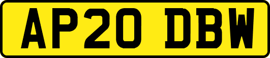 AP20DBW