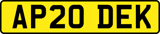 AP20DEK
