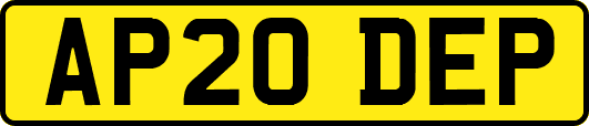 AP20DEP