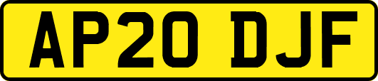 AP20DJF