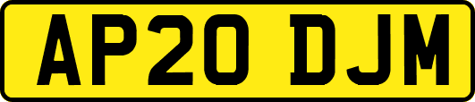AP20DJM