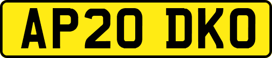 AP20DKO