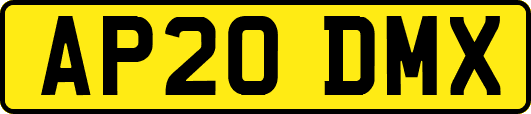 AP20DMX