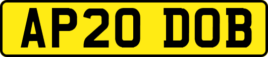 AP20DOB