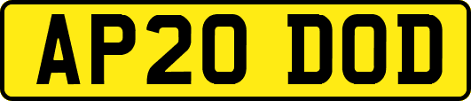 AP20DOD