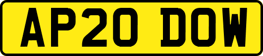 AP20DOW