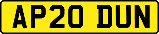 AP20DUN