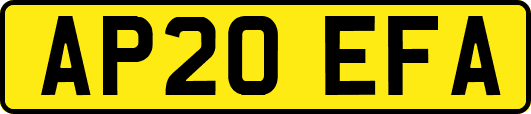 AP20EFA