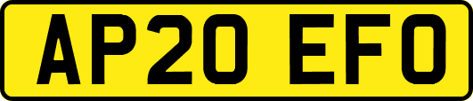 AP20EFO