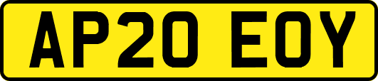 AP20EOY