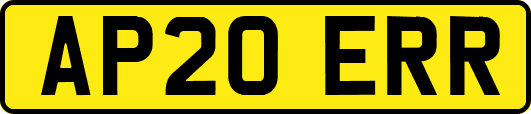 AP20ERR