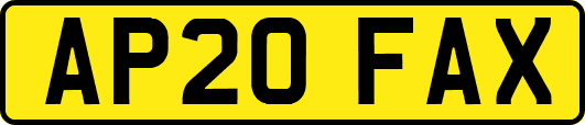 AP20FAX