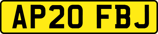 AP20FBJ