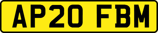 AP20FBM