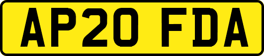 AP20FDA
