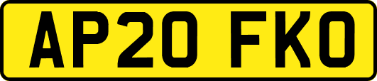AP20FKO