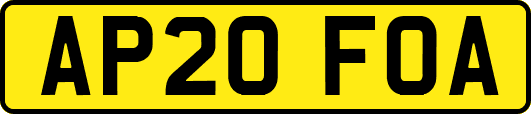 AP20FOA