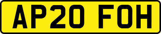 AP20FOH