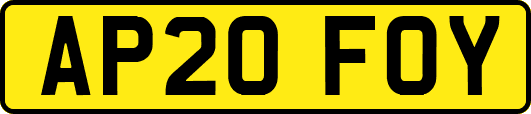 AP20FOY