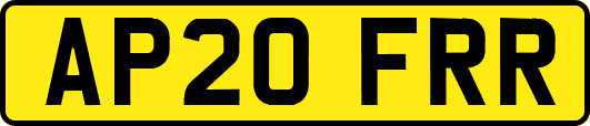 AP20FRR