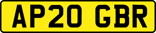 AP20GBR