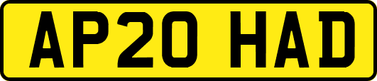 AP20HAD