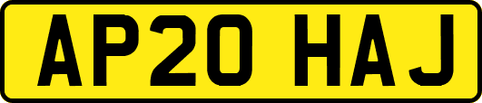 AP20HAJ
