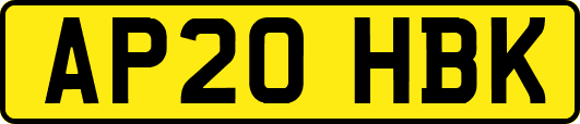 AP20HBK