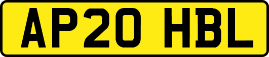 AP20HBL