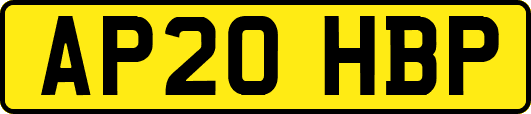 AP20HBP