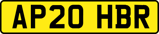 AP20HBR