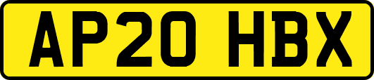 AP20HBX