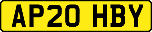 AP20HBY