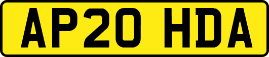 AP20HDA