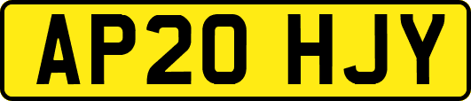 AP20HJY