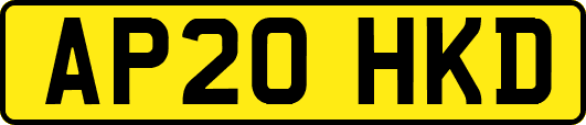 AP20HKD